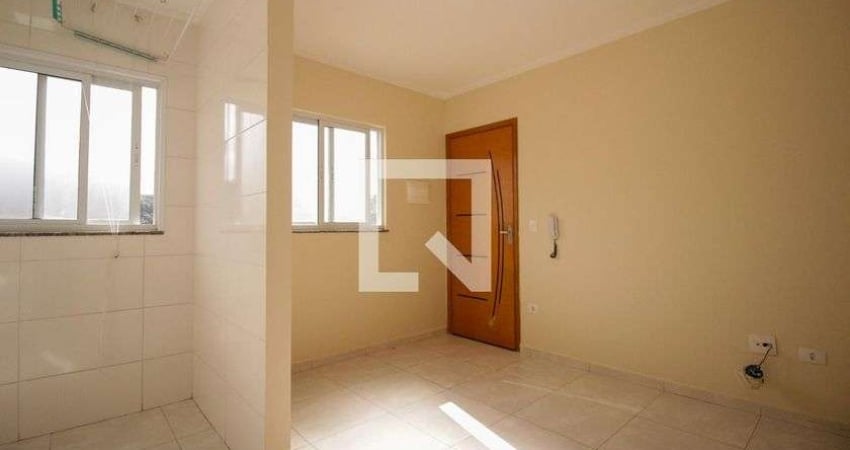 Kitnet / Stúdio para Aluguel - Jardim Imperador, 1 Quarto,  35 m² - São Paulo