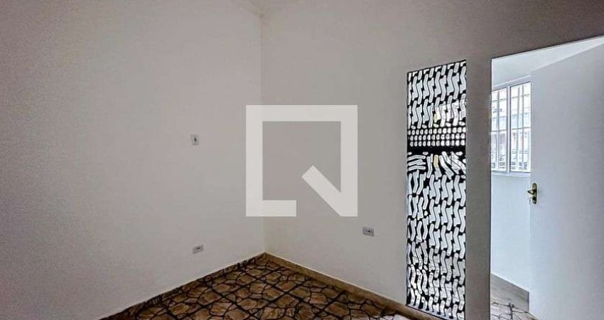 Kitnet / Stúdio para Aluguel - Mooca, 1 Quarto,  40 m² - São Paulo