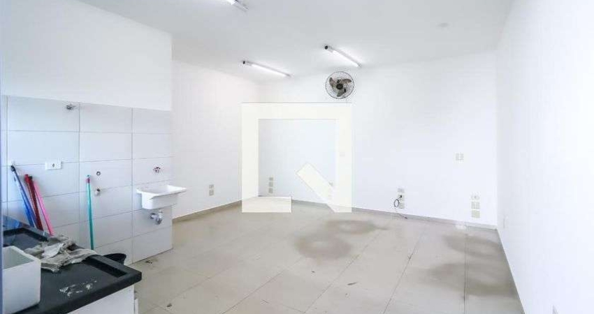 Kitnet / Stúdio para Aluguel - Sacomã, 1 Quarto,  29 m² - São Paulo