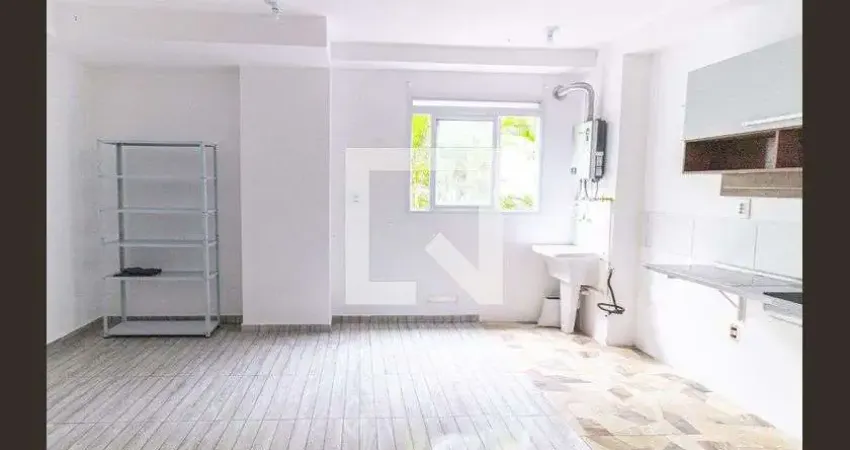Kitnet / Stúdio para Aluguel - Mooca, 1 Quarto,  33 m² - São Paulo