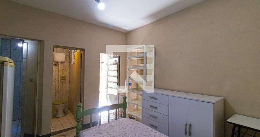 Kitnet / Stúdio para Aluguel - Bela Vista, 1 Quarto,  20 m² - São Paulo
