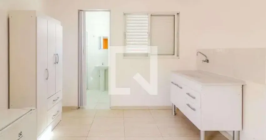Kitnet / Stúdio para Aluguel - Butantã, 1 Quarto,  13 m² - São Paulo