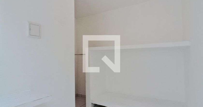 Kitnet / Stúdio para Aluguel - Santana, 1 Quarto,  12 m² - São Paulo