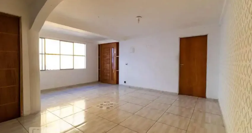 Casa para Aluguel - Sapopemba, 1 Quarto,  85 m² - São Paulo