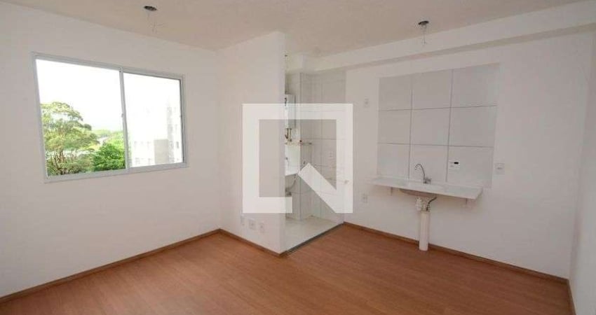 Apartamento para Aluguel - Campo Grande, 2 Quartos,  34 m² - São Paulo