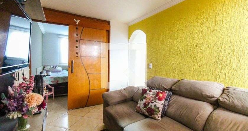 Apartamento para Aluguel - Conjunto Residencial Jose Bonifacio, 3 Quartos,  56 m² - São Paulo