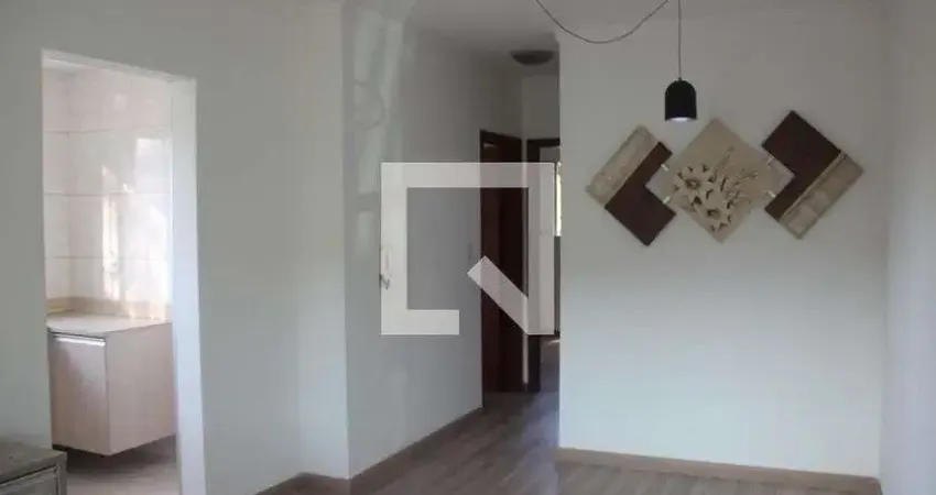 Casa para Aluguel - Jardim América, 1 Quarto,  57 m² - Sorocaba