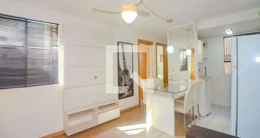 Apartamento para Aluguel - Vila Operária, 2 Quartos,  55 m² - Porto Alegre