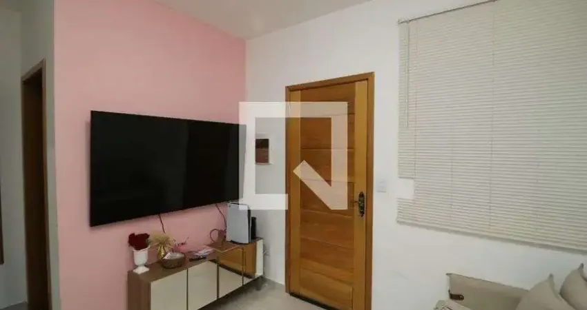 Apartamento para aluguel - jardim imperador, 2 quartos,  40 m² - são paulo