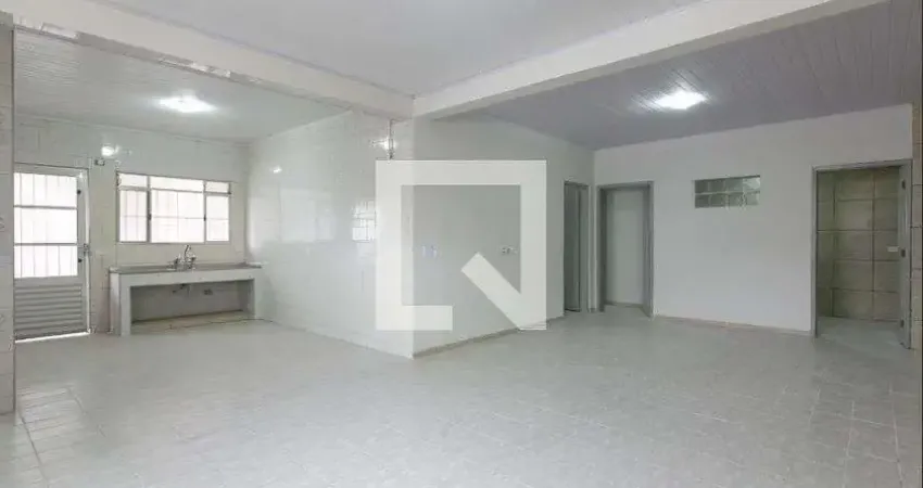 Casa para Aluguel - Conjunto Residencial Jose Bonifacio, 3 Quartos,  110 m² - São Paulo