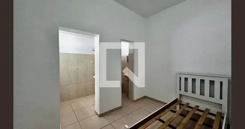 Kitnet / Stúdio para Aluguel - Santo Amaro , 1 Quarto,  13 m² - São Paulo