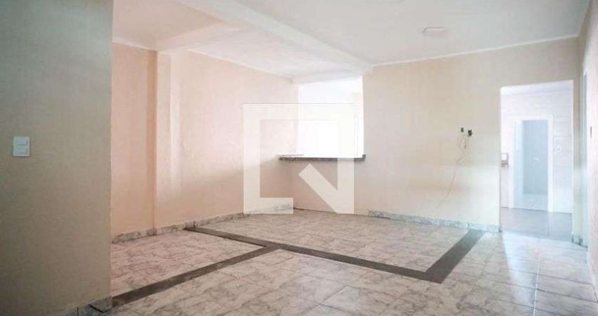 Casa para Aluguel - Ponte Rasa, 2 Quartos,  80 m² - São Paulo