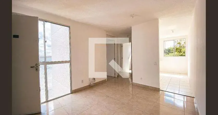 Apartamento para Aluguel - Parque Ipê, 2 Quartos,  43 m² - São Paulo