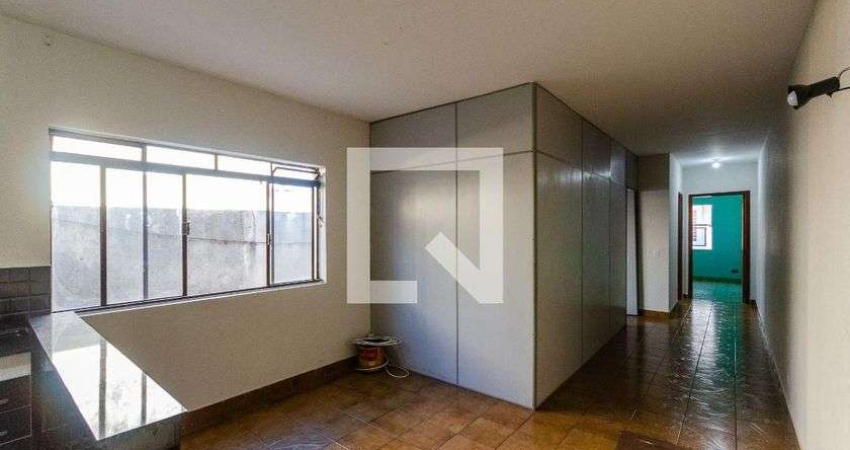 Casa para Aluguel - Sitio Morro Grande, 2 Quartos,  90 m² - São Paulo