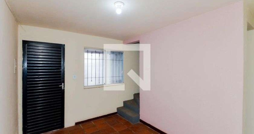 Casa para Aluguel - Inocoop, 2 Quartos,  106 m² - Guarulhos
