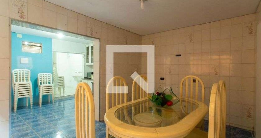 Casa para Aluguel - Vila Galvão, 1 Quarto,  75 m² - Guarulhos