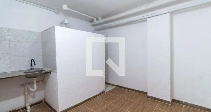 Kitnet / Stúdio para Aluguel - Brás, 1 Quarto,  15 m² - São Paulo
