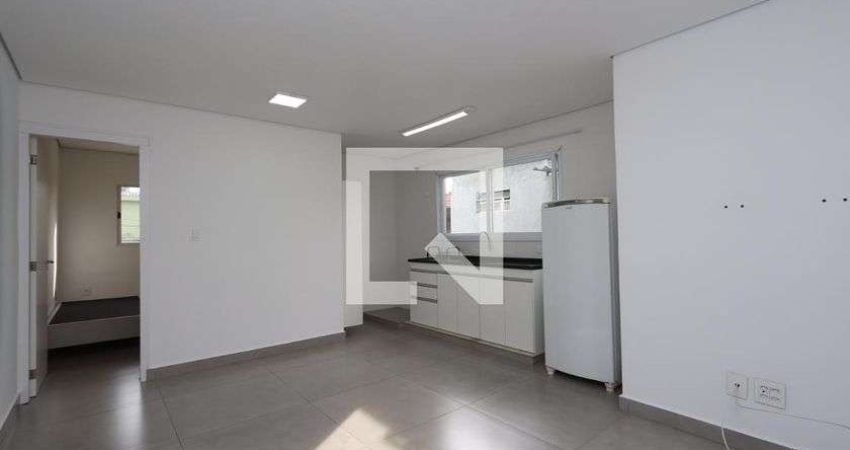 Casa para Aluguel - Vila Prudente, 1 Quarto,  44 m² - São Paulo
