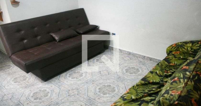 Apartamento para Aluguel - Cidade Ocian, 1 Quarto,  30 m² - Praia Grande