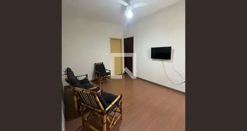 Cobertura para Aluguel - Vila Tupi, 2 Quartos,  81 m² - Praia Grande