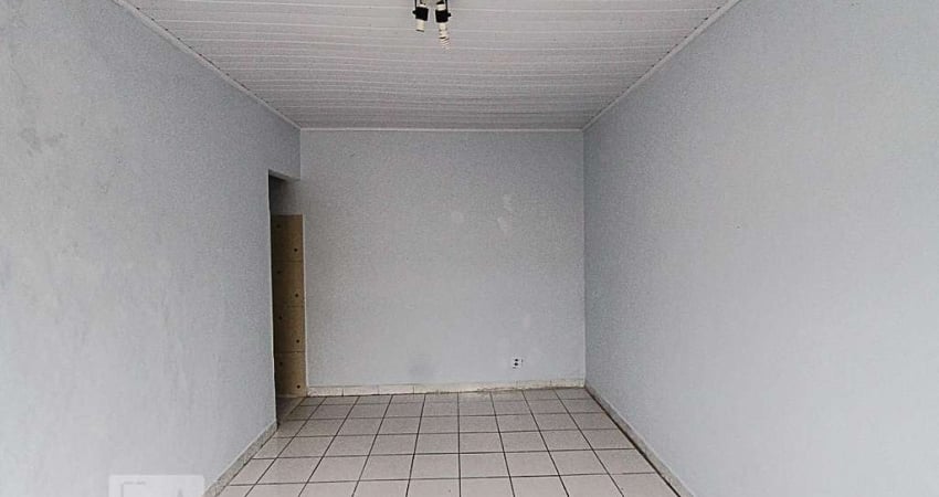 Casa para Aluguel - Parque São Lucas, 1 Quarto,  50 m² - São Paulo
