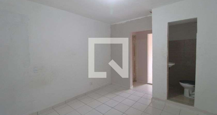 Casa para Aluguel - Jardim Marajoara , 1 Quarto,  34 m² - São Paulo