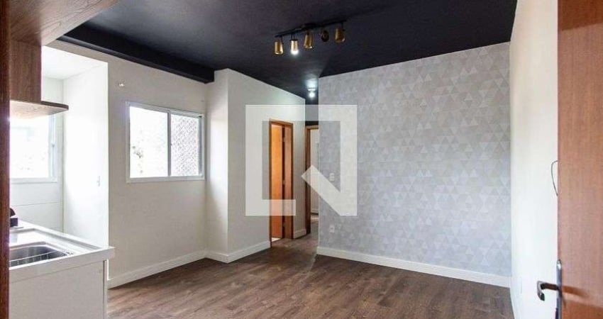 Apartamento para Aluguel - Recreio dos Sorocabanos, 2 Quartos,  42 m² - Sorocaba