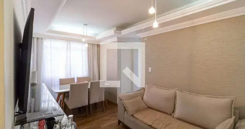 Apartamento para Aluguel - Europa, 2 Quartos,  42 m² - Belo Horizonte