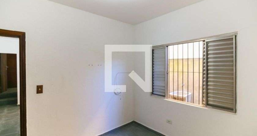 Casa para Aluguel - Jardim Monte Kemel, 1 Quarto,  40 m² - São Paulo