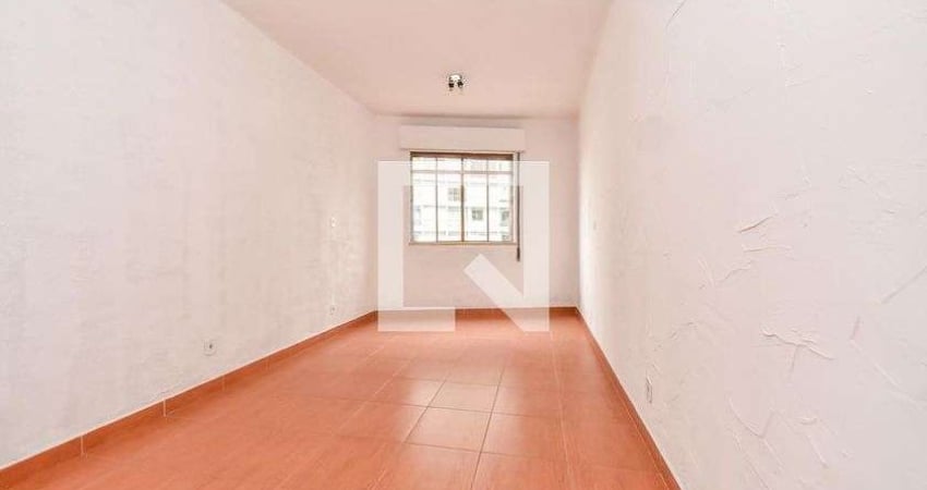 Kitnet / Stúdio para Aluguel - Santa Cecília, 1 Quarto,  40 m² - São Paulo