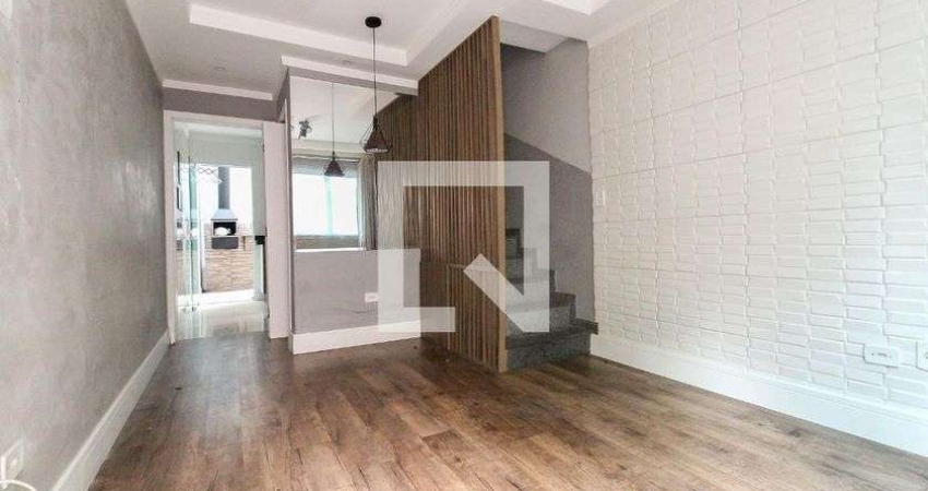 Casa / Sobrado em Condomínio para Aluguel - Vila Curuca, 2 Quartos,  70 m² - São Paulo