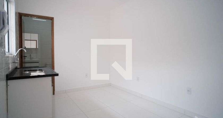 Apartamento para Aluguel - Jardim Santa Maria, 1 Quarto,  32 m² - São Paulo