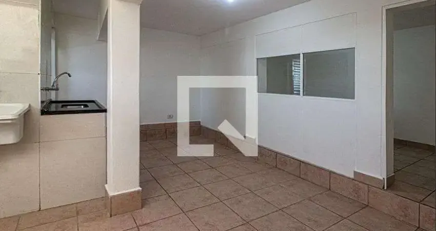 Apartamento para Aluguel - Jardim Santa Emília, 1 Quarto,  50 m² - São Paulo