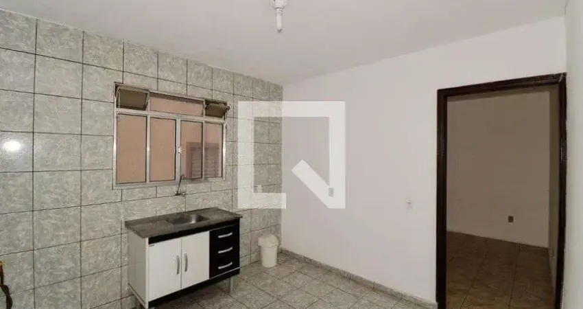 Apartamento para Aluguel - Vila Fátima, 1 Quarto,  60 m² - Guarulhos