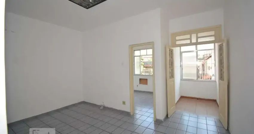 Apartamento para Aluguel - Meier, 1 Quarto,  48 m² - Rio de Janeiro