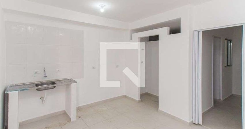 Apartamento para Aluguel - Vila Maria , 1 Quarto,  35 m² - São Paulo