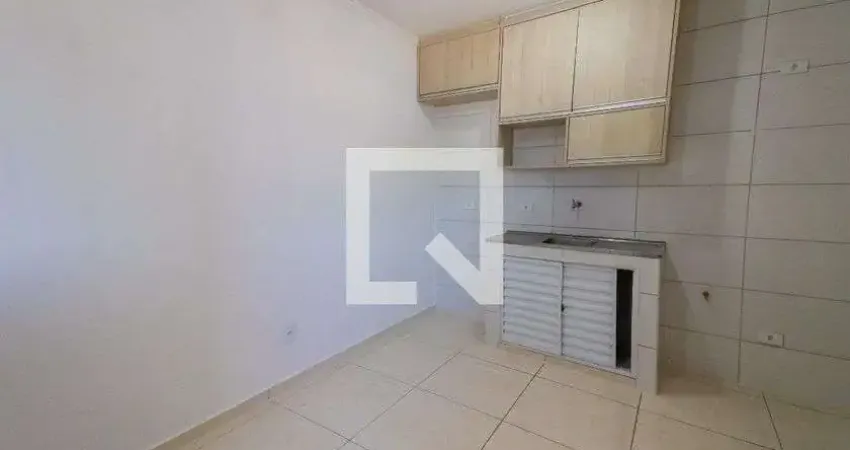 Apartamento para Aluguel - Jardim Imperador, 1 Quarto,  30 m² - São Paulo