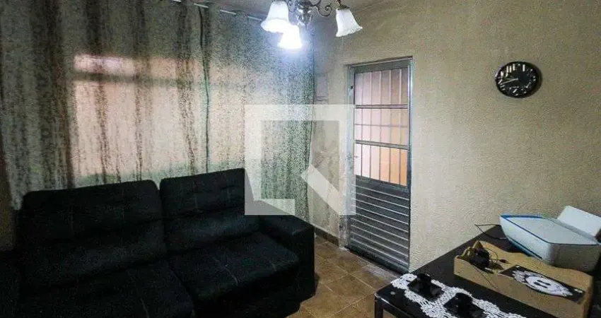 Casa para Aluguel - Vila Antonieta, 1 Quarto,  100 m² - São Paulo