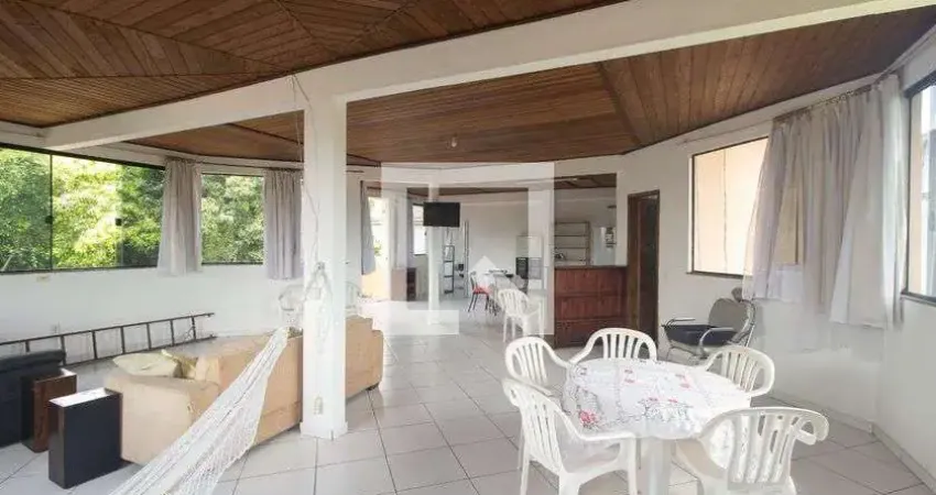 Cobertura para Aluguel - Guaratiba, 1 Quarto,  80 m² - Rio de Janeiro