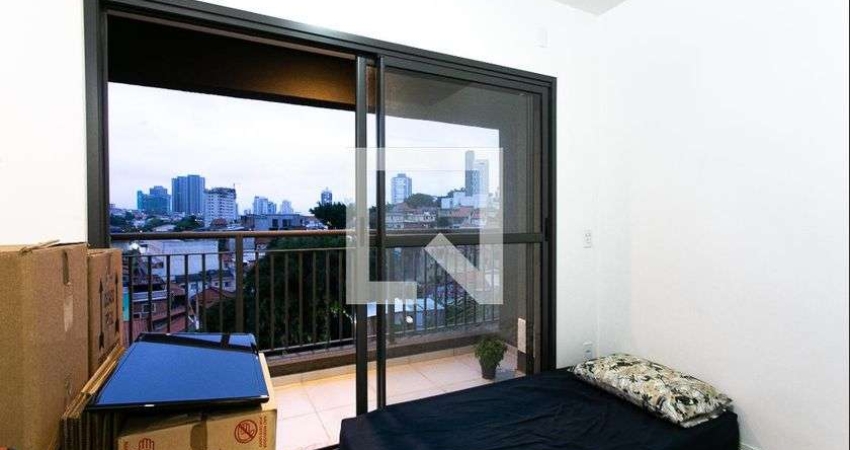 Kitnet / Stúdio para Aluguel - Vila Esperança, 1 Quarto,  23 m² - São Paulo