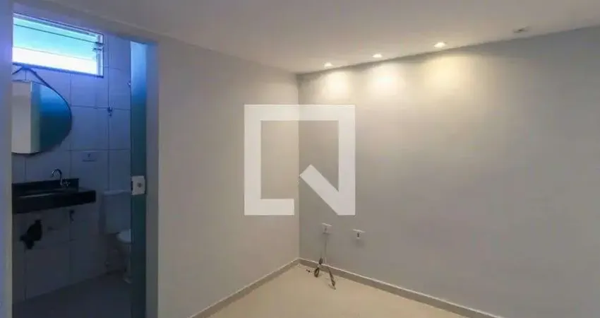 Apartamento para Aluguel - Parque São Rafael, 1 Quarto,  40 m² - São Paulo