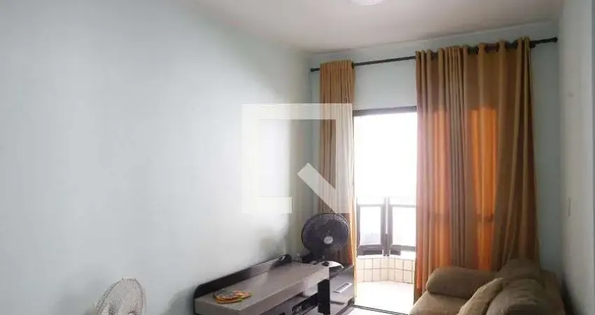 Apartamento para Aluguel - Aviação, 1 Quarto,  62 m² - Praia Grande