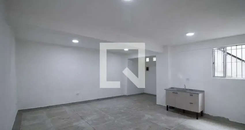 Kitnet / Stúdio para Aluguel - Vila Ede, 1 Quarto,  36 m² - São Paulo