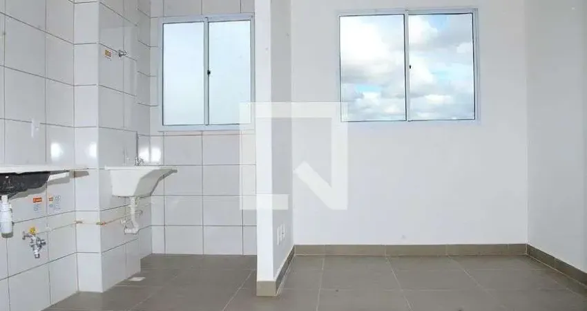 Apartamento para Aluguel - São Gabriel, 2 Quartos,  41 m² - Belo Horizonte