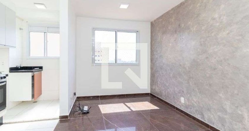 Apartamento para Aluguel - Parque do Carmo, 2 Quartos,  42 m² - São Paulo