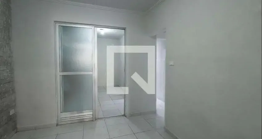Casa para Aluguel - Vila Matilde, 2 Quartos,  120 m² - São Paulo
