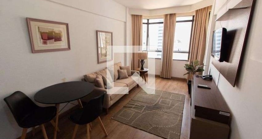 Apartamento para Aluguel - Centro, 1 Quarto,  50 m² - Campinas