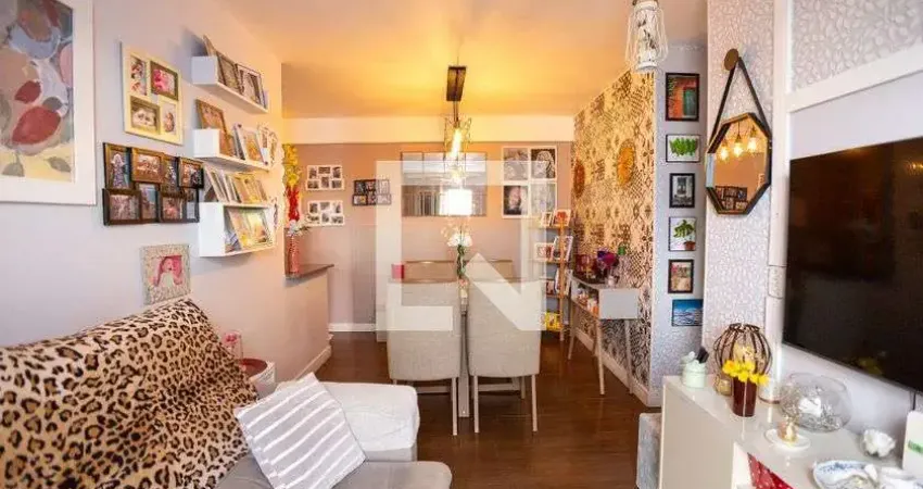 Apartamento para Aluguel - Campo Grande, 2 Quartos,  50 m² - Rio de Janeiro