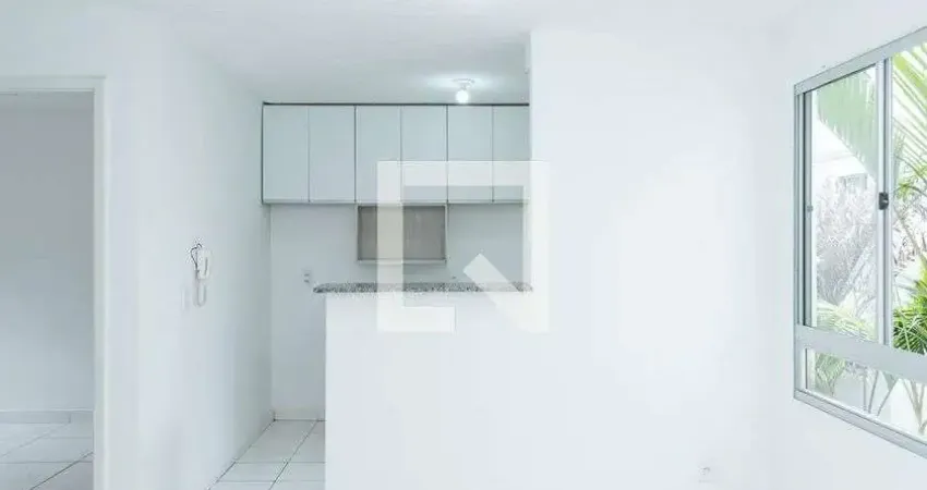 Apartamento para Aluguel - Jardim Ansalca, 2 Quartos,  45 m² - Guarulhos
