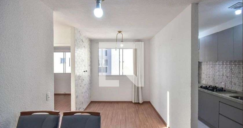 Apartamento para Aluguel - Raposo Tavares, 2 Quartos,  44 m² - São Paulo